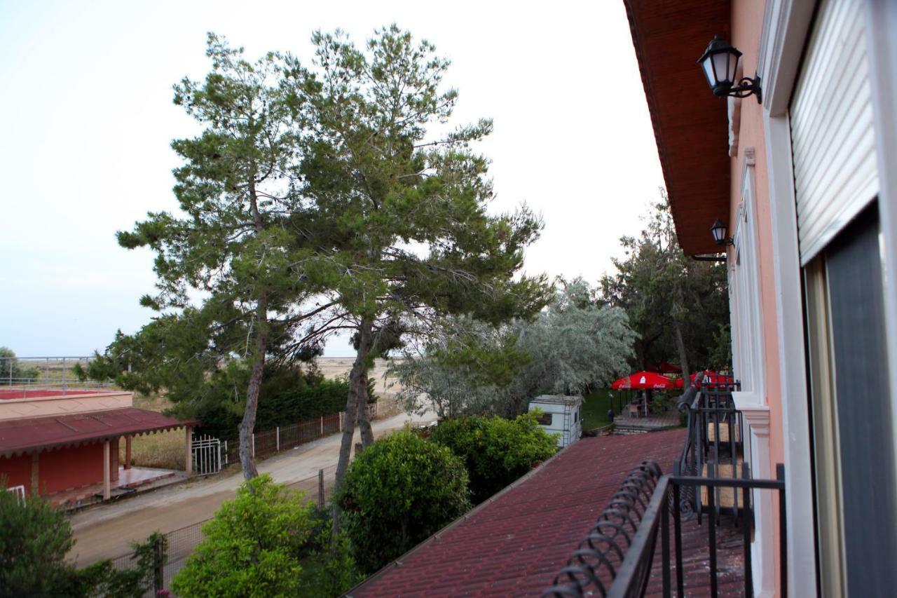 דיוויאקה Hotel Pelikan מראה חיצוני תמונה